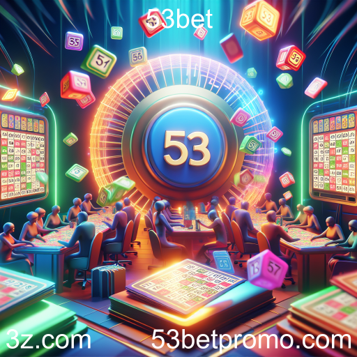 A Emoção do Bingo no 53bet
